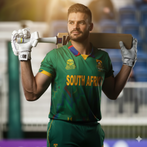 Aiden Markram’s Profile