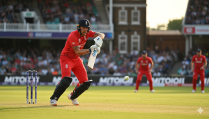 Ben Stokes Statistics