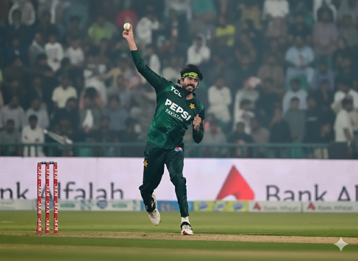 Usman Tariq Profile, Professional Career & Statistics