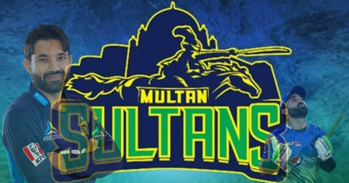 Mohammad Rizwan Profile