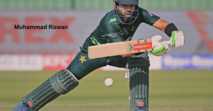 Mohammad Rizwan Statics
