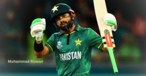Mohammad Rizwan Profile