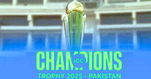 Champion trophy Schedule