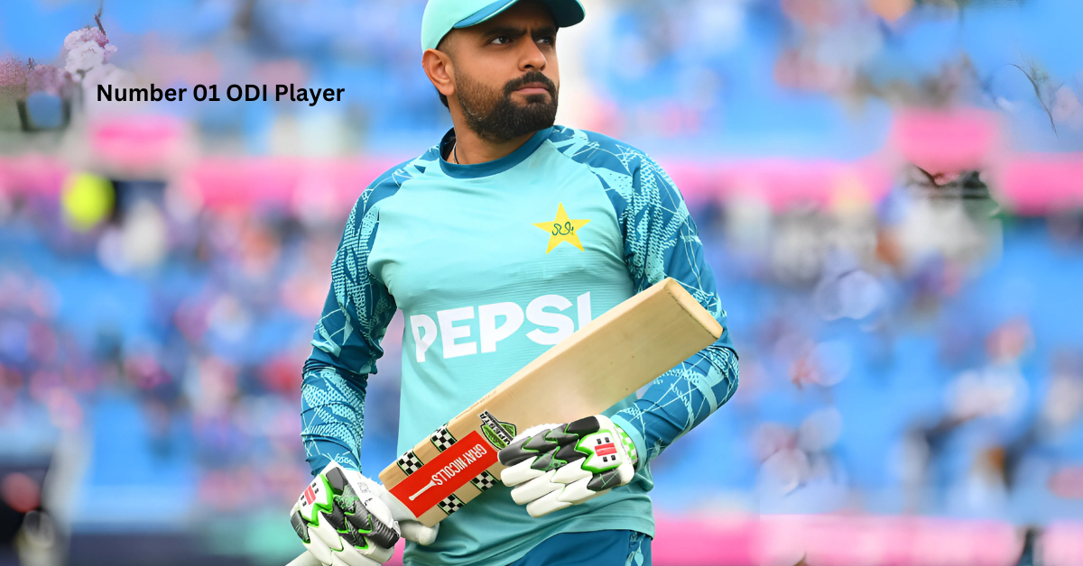 Babar Azam Profile