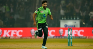 Haris Rauf Statics