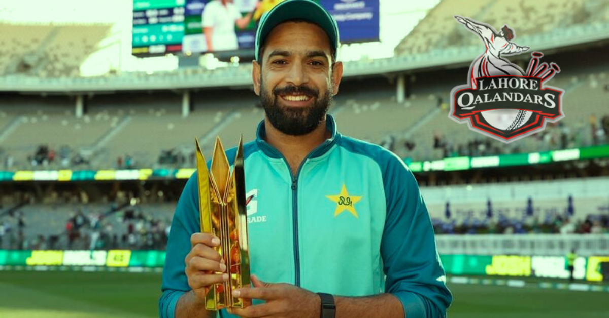 Haris Rauf Profile