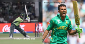 Fakhar Zaman Profile
