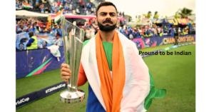 Virat Kohli Professional career