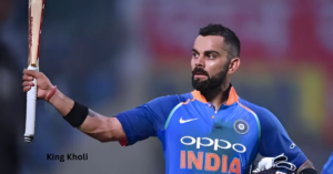 Virat Kohli Profile