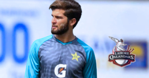 Shaheen shah Afridi statics