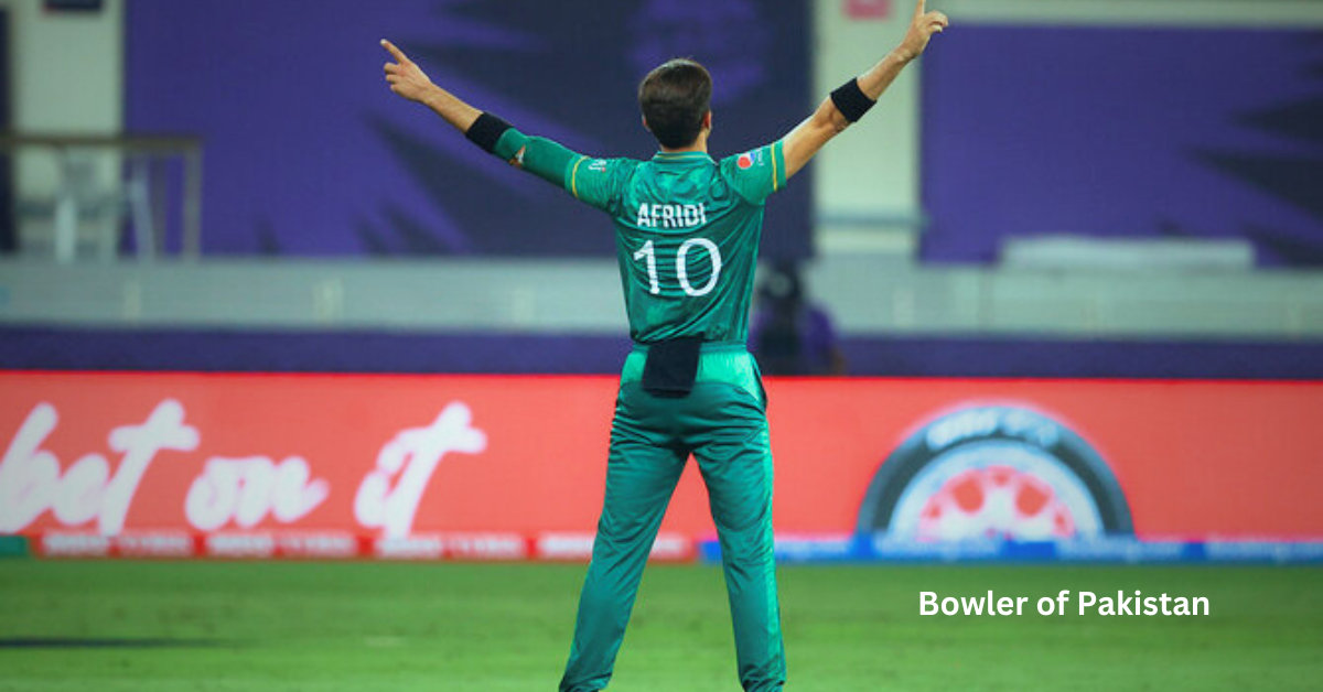 Shaheen Afridi