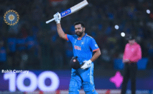 Rohit Sharma Profile