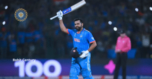 Rohit Sharma Profile