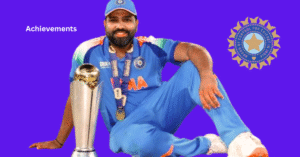 Rohit Sharma Professional Career 