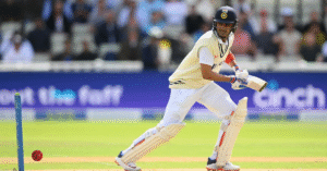 Shubman Gill Personal Information 