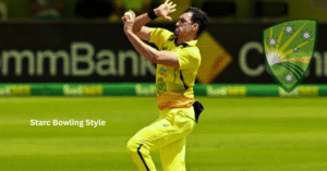 Mitchell Starc Statics