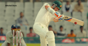 Mitchell Starc Professional Career