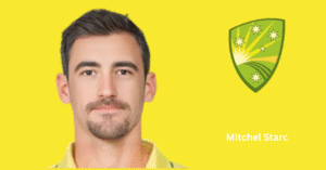 Mitchell Starc Profile