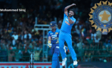 Mohammed Siraj Profile