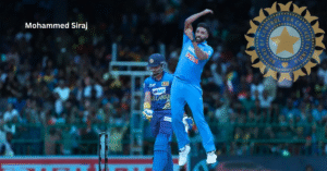 Mohammed Siraj Profile