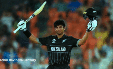 Rachin Ravindra Profile