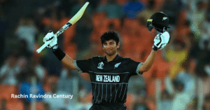 Rachin Ravindra Profile