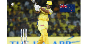 Rachin Ravindra Professional Career