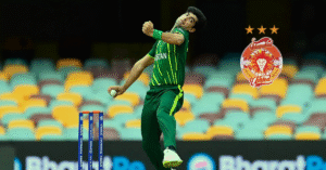Naseem Shah statics