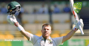David Warner Professional Career 