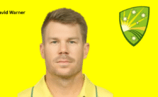 David Warner Profile