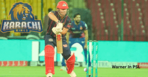 David Warner Statics