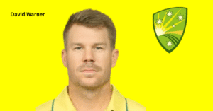 David Warner Profile