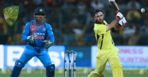 Glenn Maxwell Record