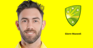 Glenn Maxwell Profile 