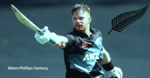 Glenn Phillips' record