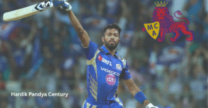 Hardik Pandya Professional Career