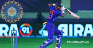 Hardik Pandya Statics