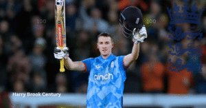 Harry Brook Profile, Professional Career & Statics