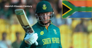 Heinrich Klaasen Profile, Professional Career & Statics