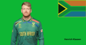 Heinrich Klaasen Profile