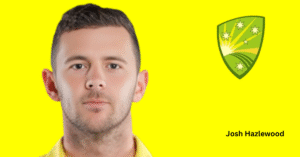Josh Hazlewood Profile