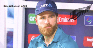 Kane Williamson's Statics
