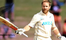 Kane Williamson's Professional Career