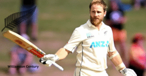Kane Williamson's Professional Career