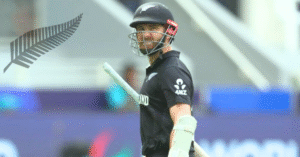 Kane Williamson's Profile