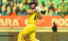 Mitchell Marsh Profile