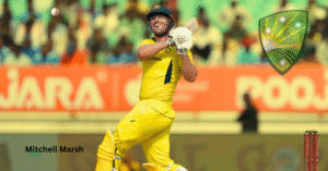 Mitchell Marsh Statics
