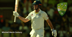 Mitchell Marsh Professional Career 