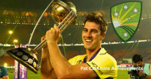 Pat Cummins Achievements