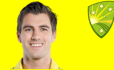 Pat Cummins Profile